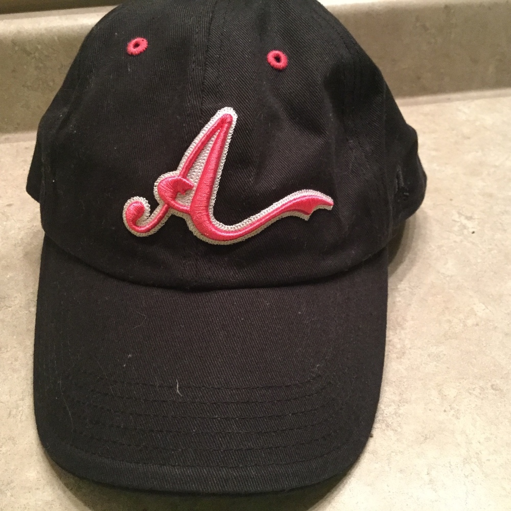 Adidas Black Baseball Hat!
