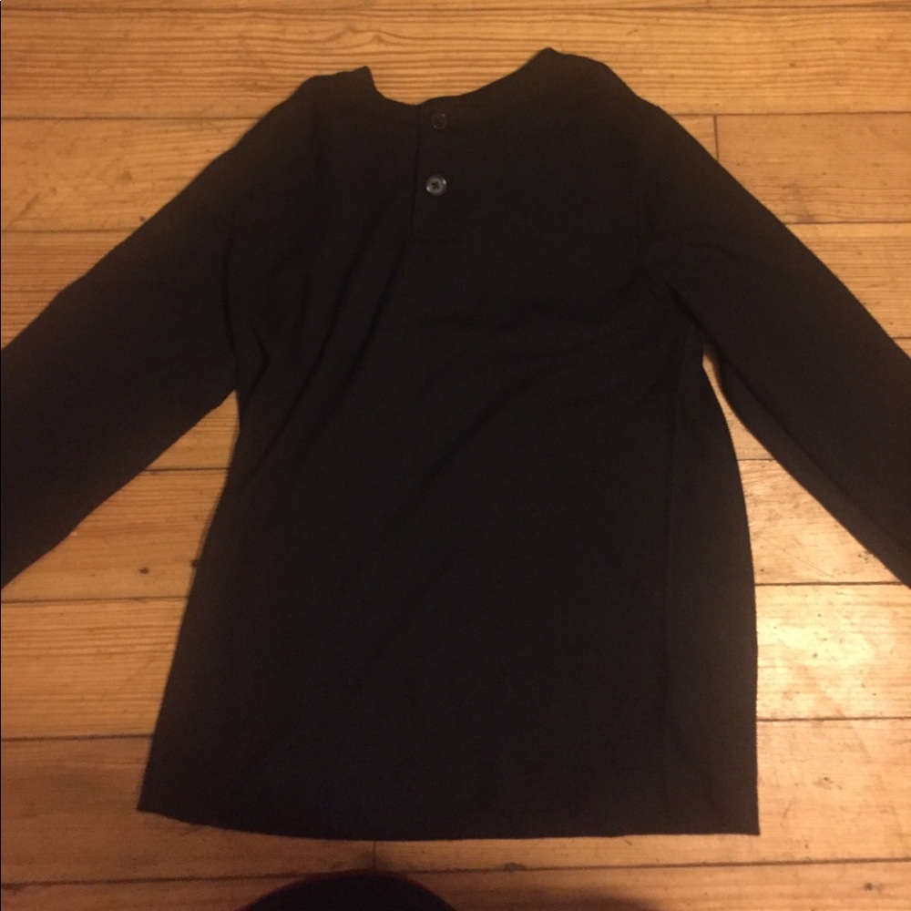 Arizona Jean Company Black Button up Long Sleeve