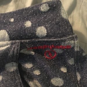 Nappytabs drop crotch sweatpants