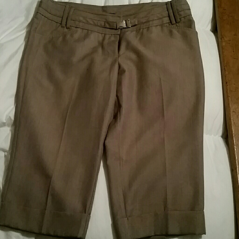 Dress capris. Brand new! Size 13