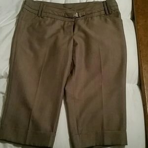 Dress capris. Brand new! Size 13