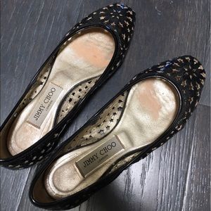 Jimmy Choo flats