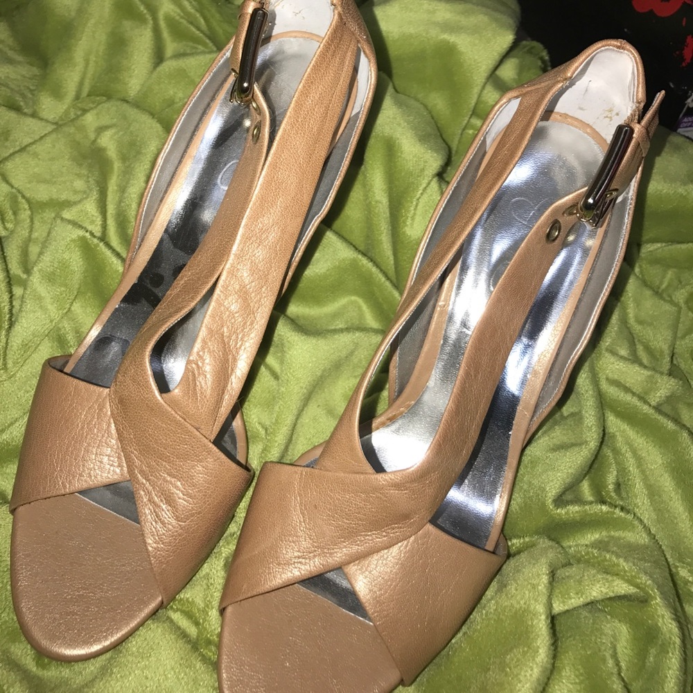 Gold Jessica Simpsons