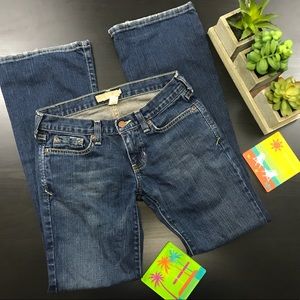 Abercrombie and fitch jeans