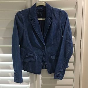 Tommy Hilfiger Jean Blazer