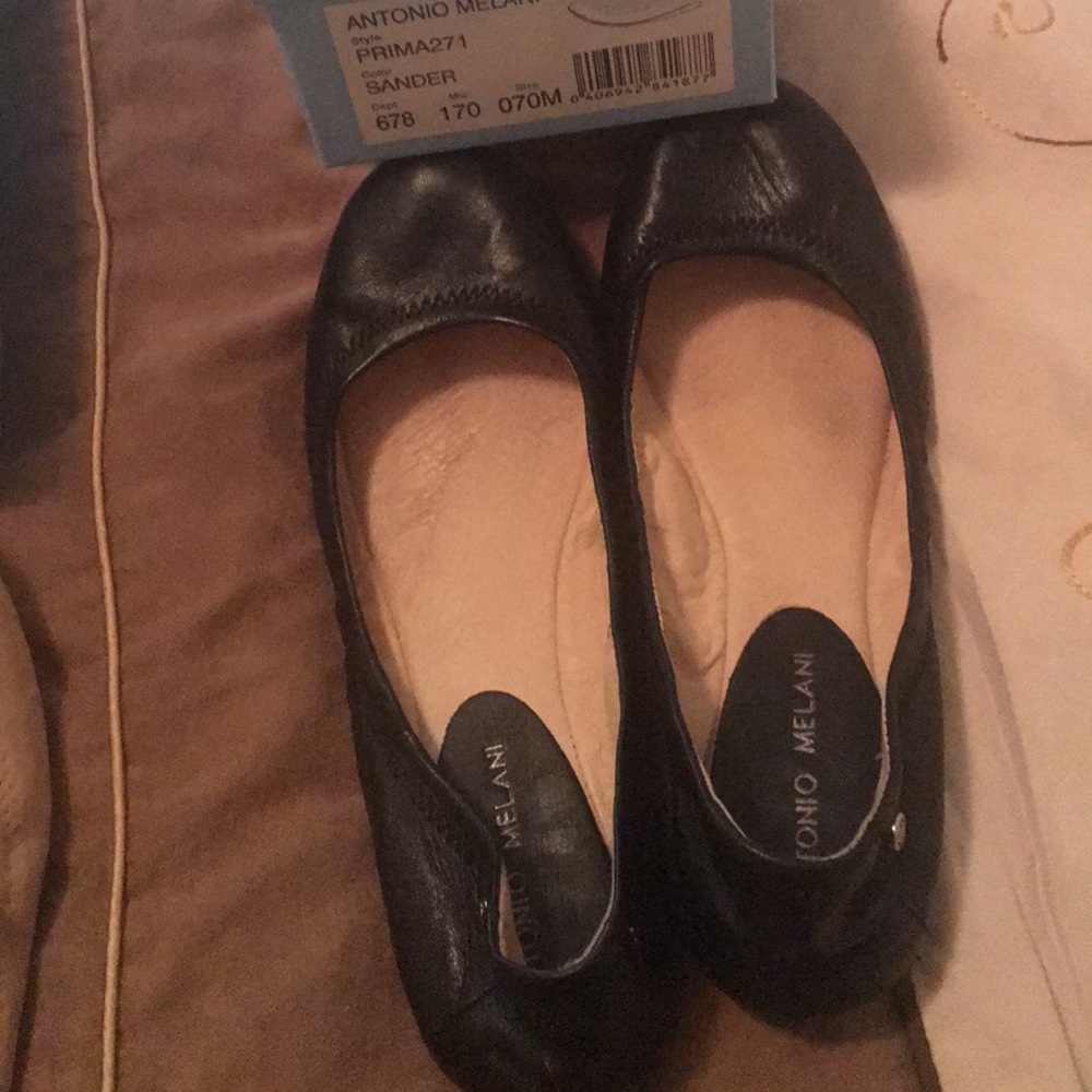 Nice flats Antonio melani.