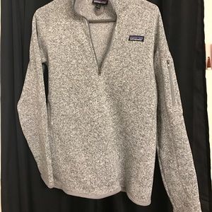 Patagonia pullover