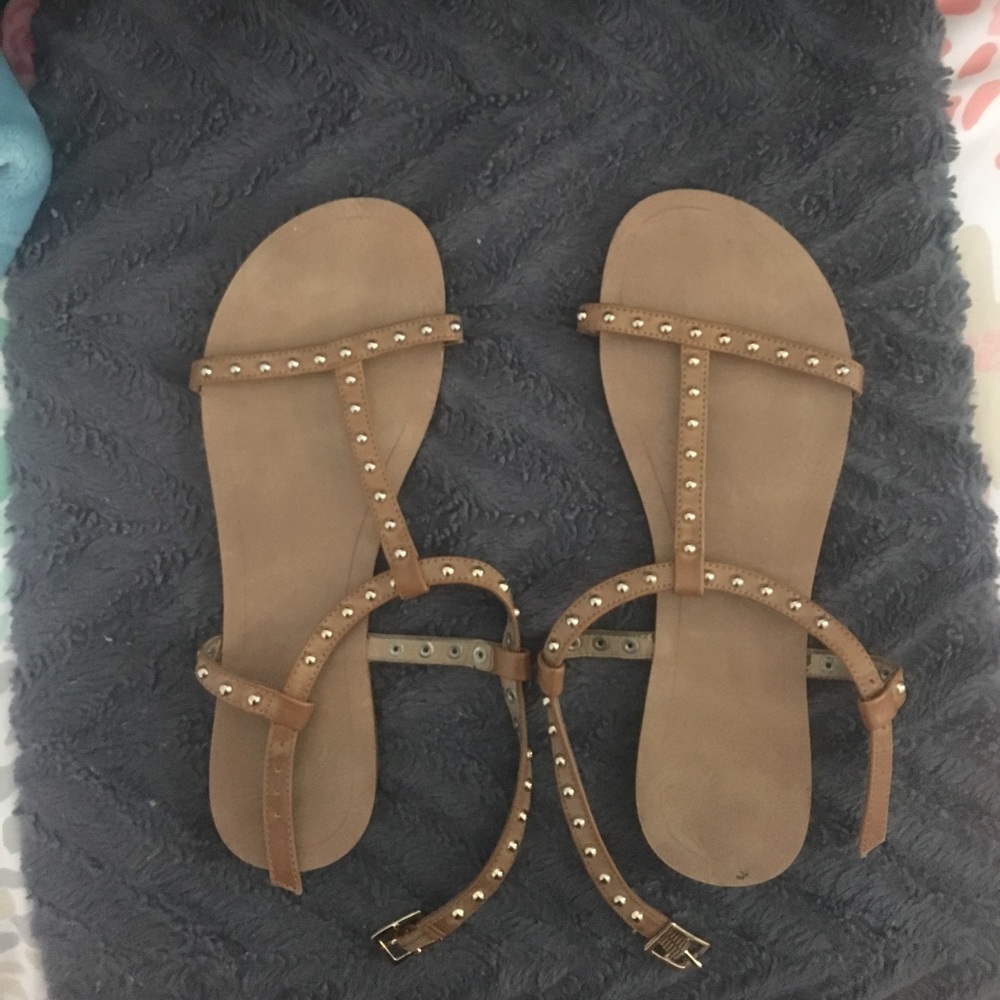 Kelly and Katie sandals