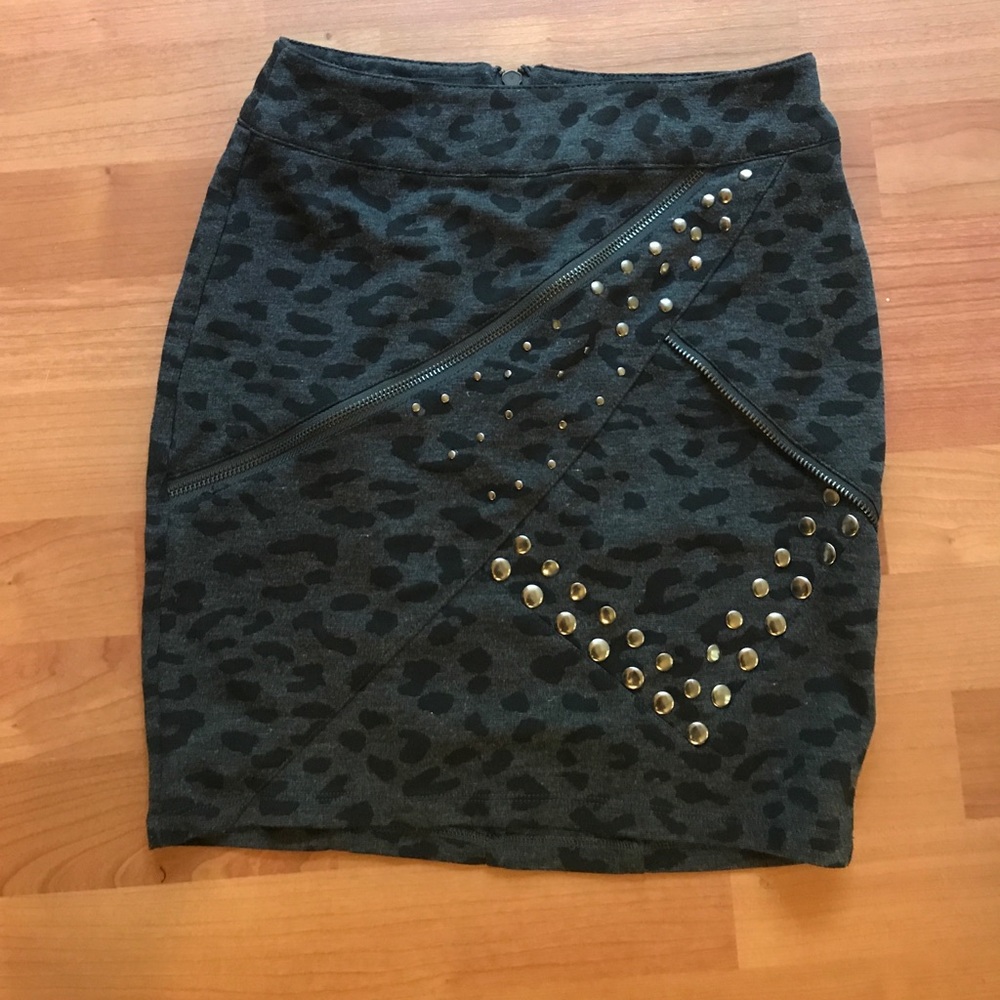Pencil Skirt