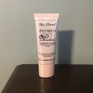 TOO FACED PRIMED & PORELESS
