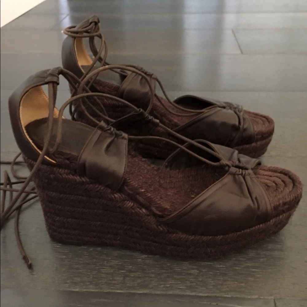 Hermes wedges