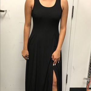 Black Michael kors maxi