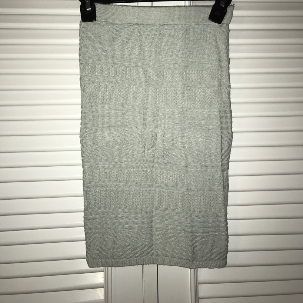 AWESOME WINTER SKIRT