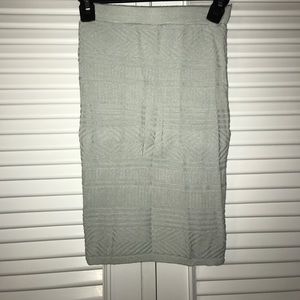 AWESOME WINTER SKIRT