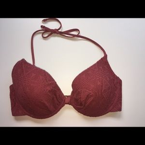 H&M swim suit top
