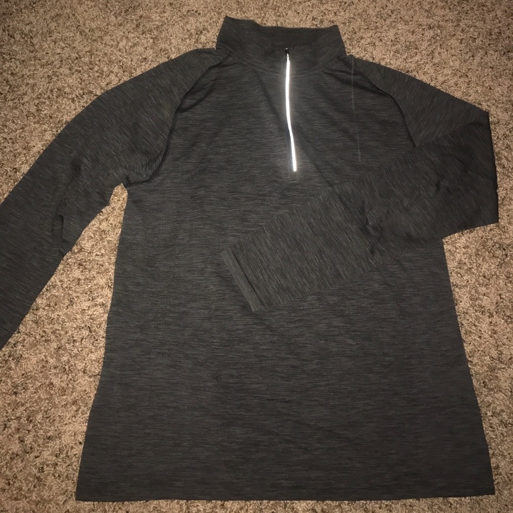Lululemon Half Zip Warmup