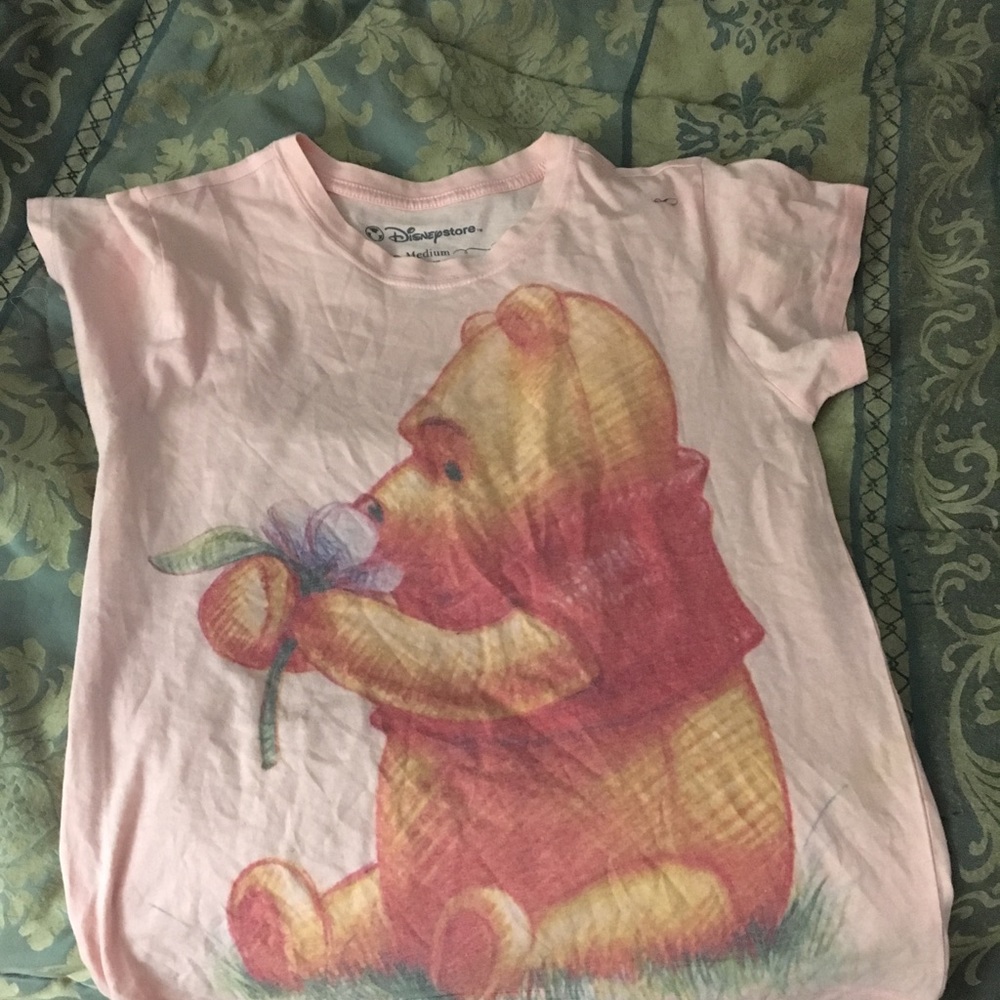 Pooh bear shirt