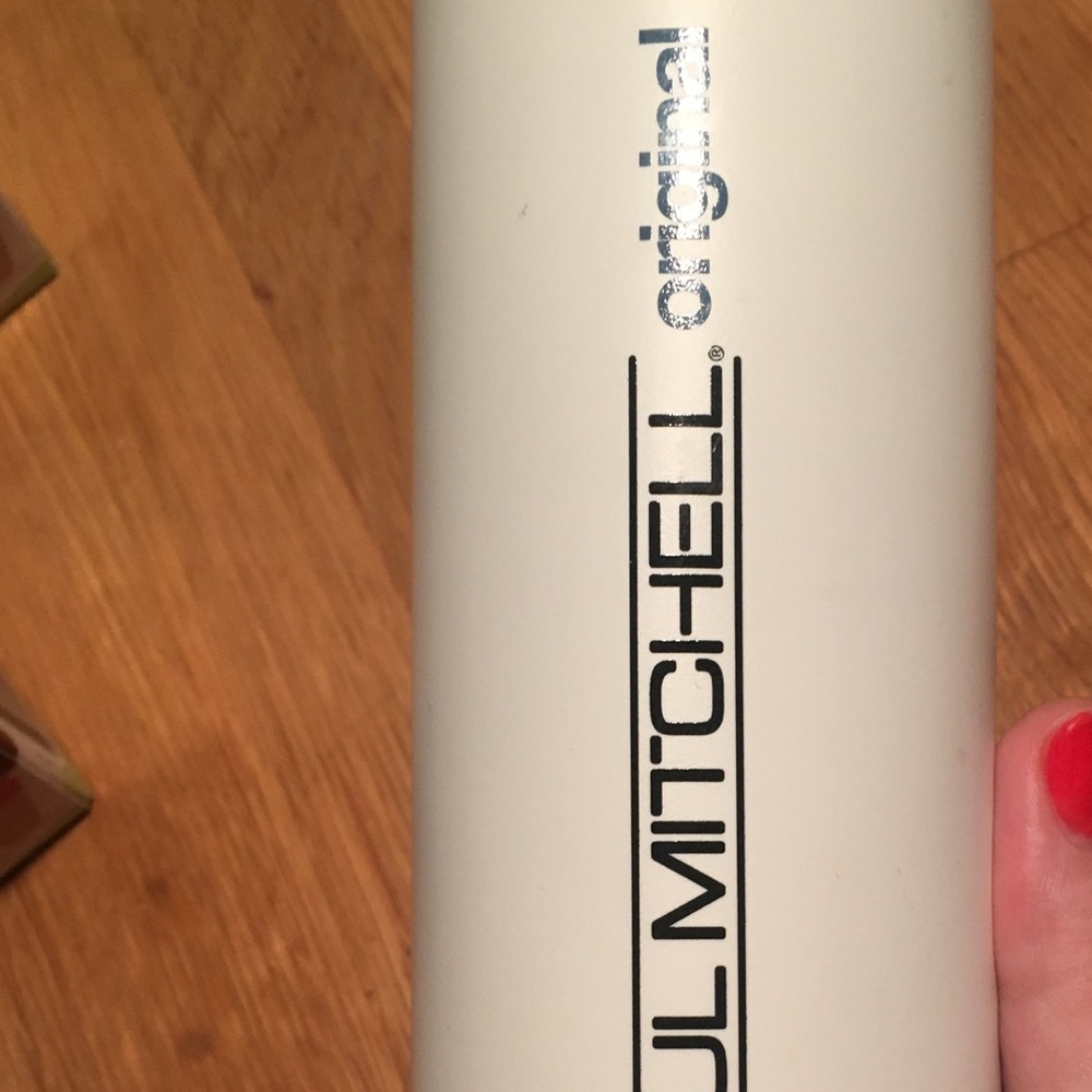 Paul Mitchell "The Conditioner" leave-in treatment