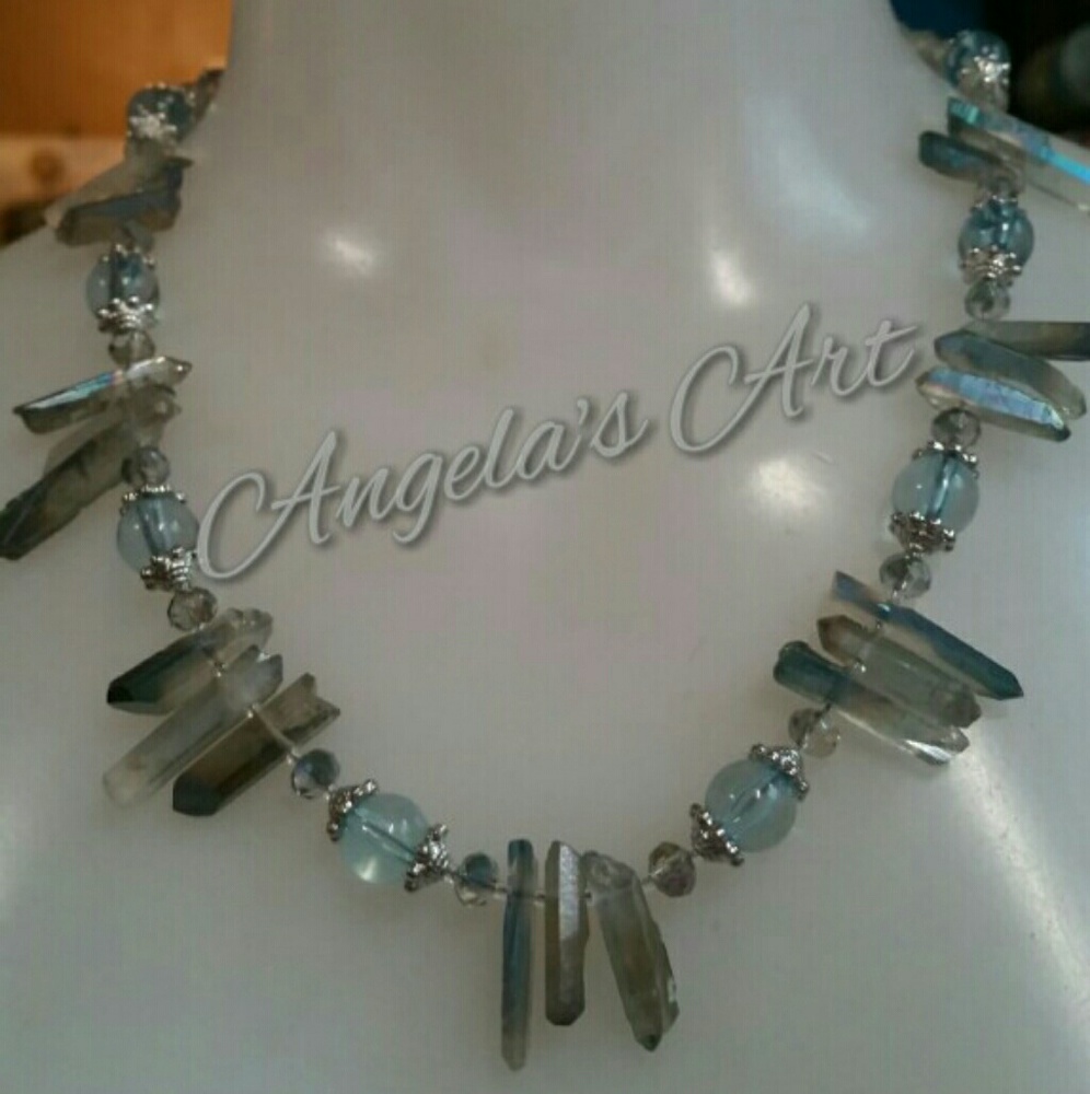 Handmade OOAK Necklace
