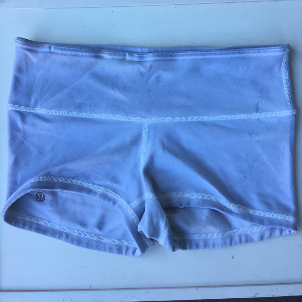 Lululemon shorts