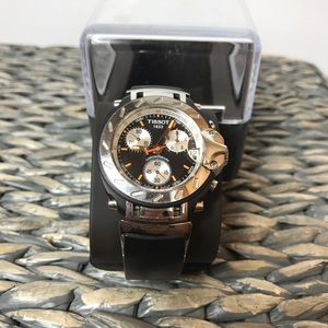 Authentic T-Race Tissot men watch