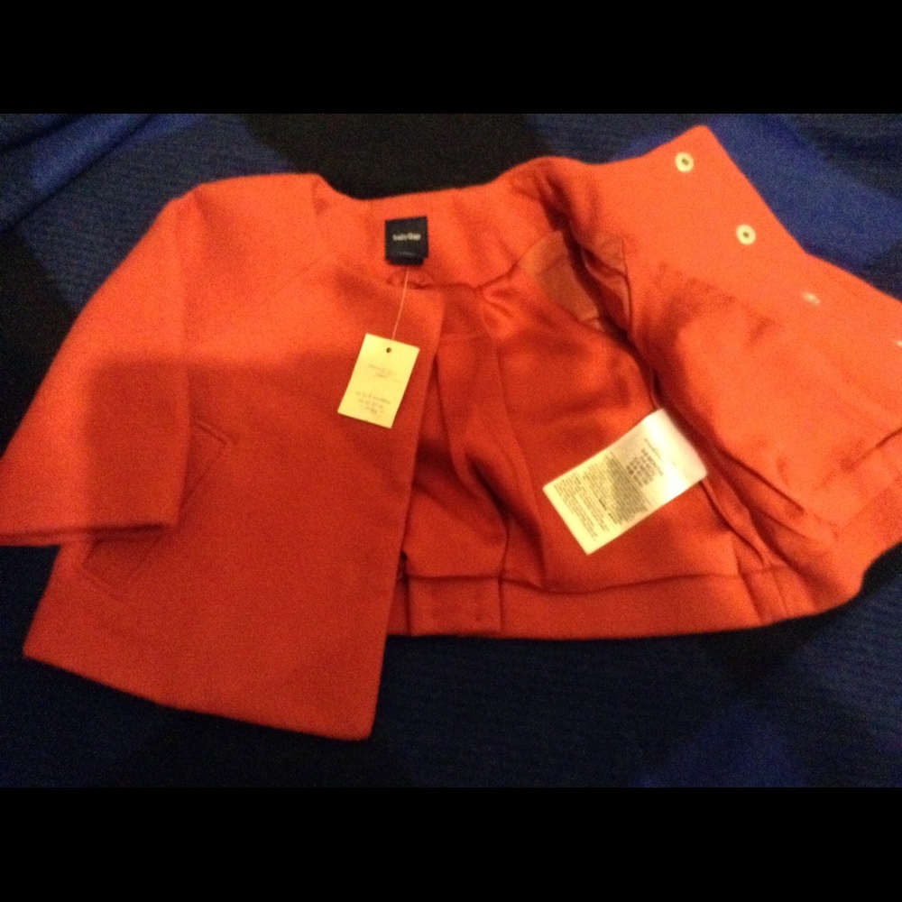 Baby gap swing jacket - Picture 2 of 2