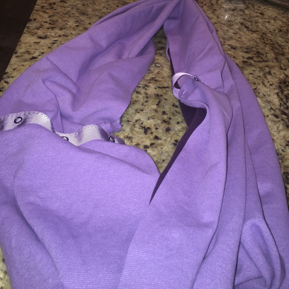 LuluLemon Vinyasa Scarf