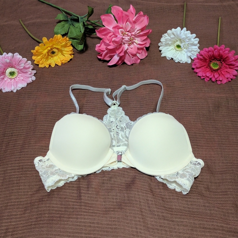 NWOT Adore Me Racer Back Bra