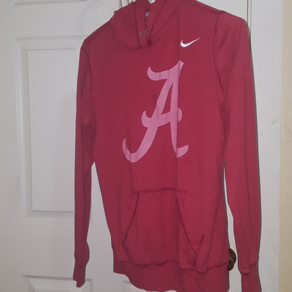 Nike Alabama pull over