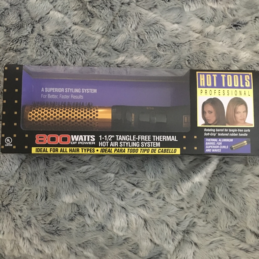 Hot Tools Hot Air Brush