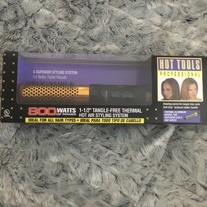Hot Tools Hot Air Brush