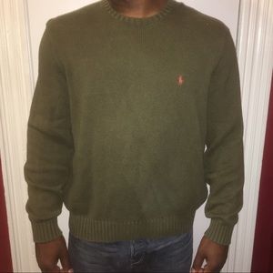 Polo Ralph Lauren knitted men's sweater
