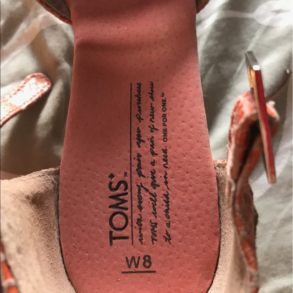 Tom shoes - Picture 2 of 2