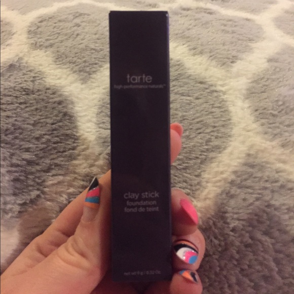 GONE🙅🏼 tarte Clay Stick Foundation in Fair Beige - Picture 2 of 7