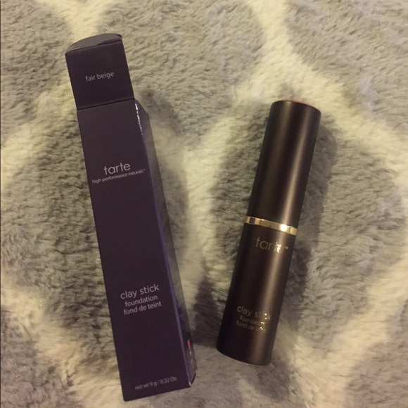 GONE🙅🏼 tarte Clay Stick Foundation in Fair Beige - Picture 4 of 7
