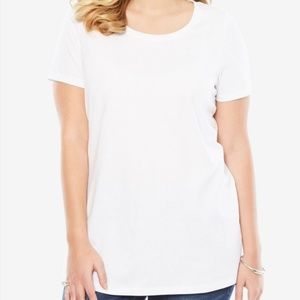 *BRAND NEW* PLUS SIZE ROAMAN's T-SHIRT (30/32)