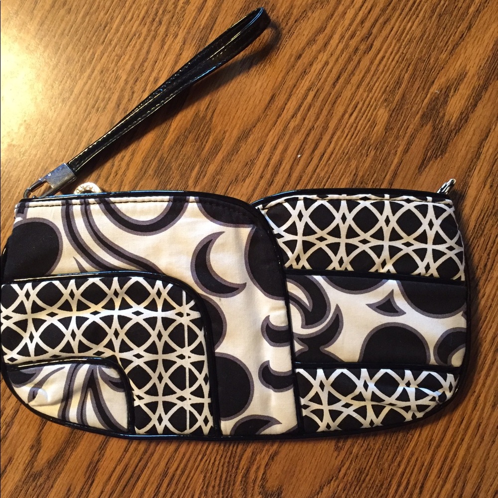 Vera Bradley Clutch