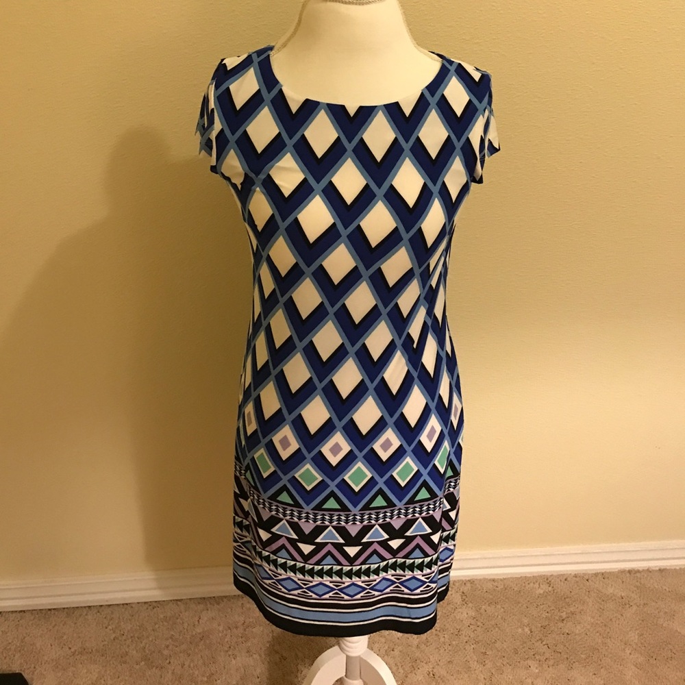 Jessica Howard dress