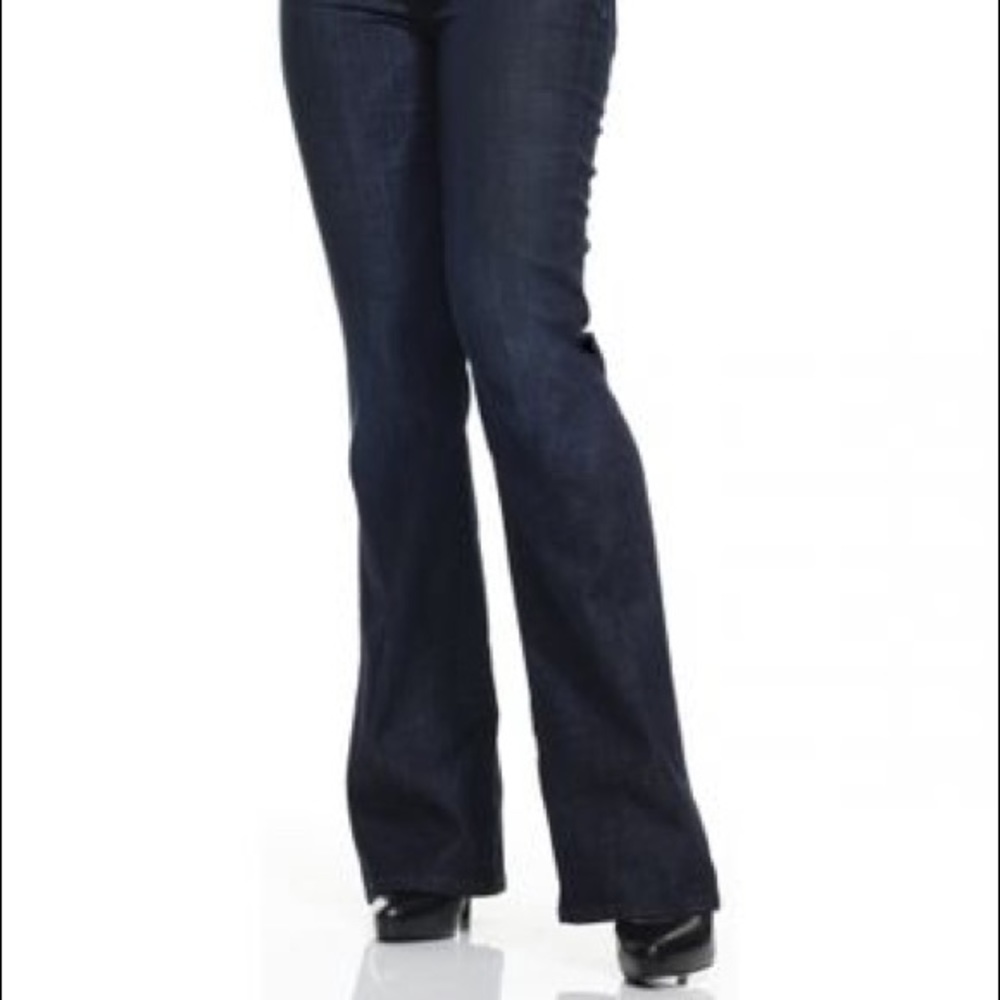 J Crew size 29 dark denim jeans