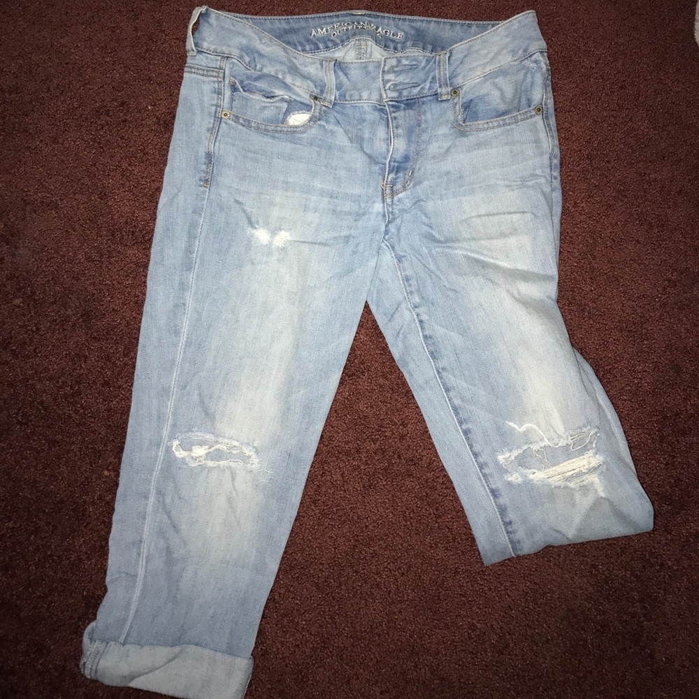 AE artist crop pant