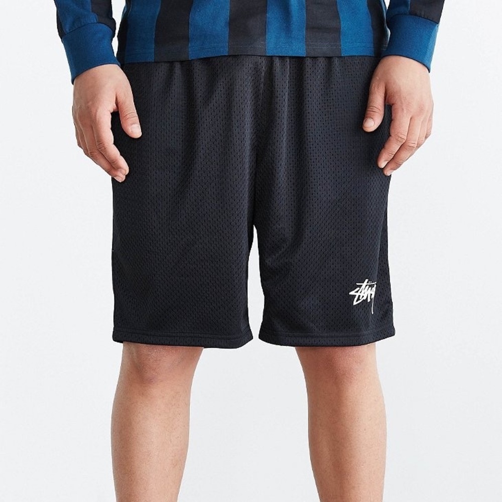 Stussy Athletic Mesh Short