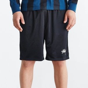 Stussy Athletic Mesh Short