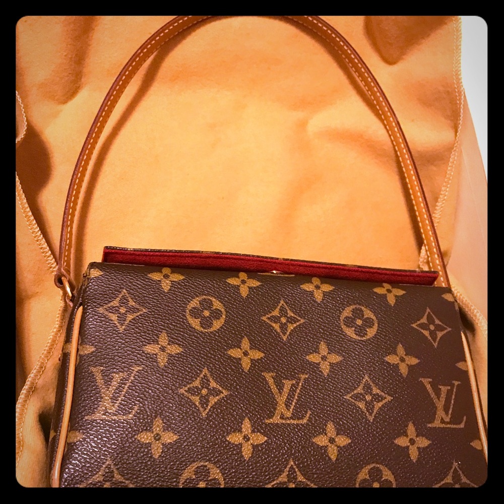 Louis Vuitton Recital Purse