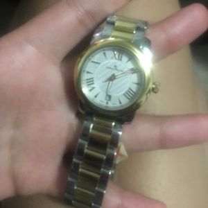 BRAND NEW GIORGIO MILANO WATCH SMALL