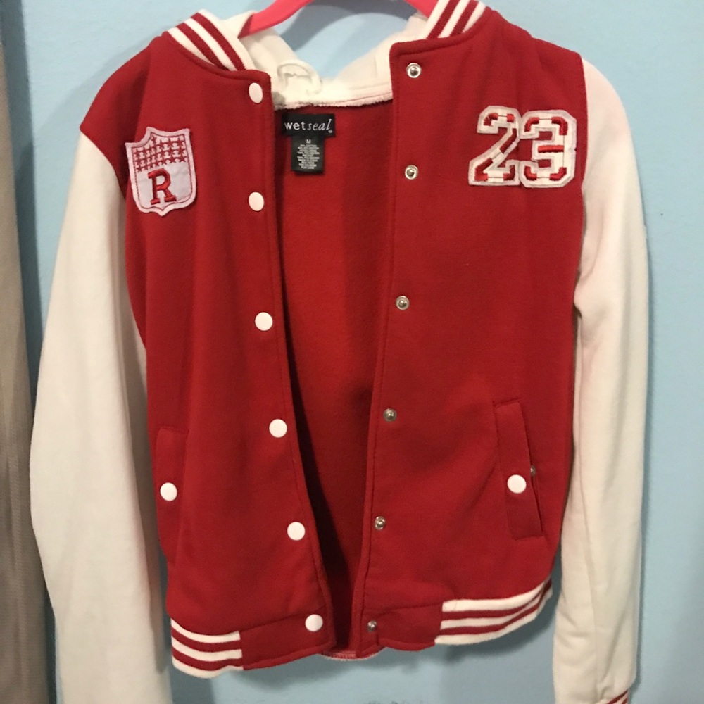 New never worn jacket/ hoodie