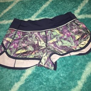 Speed short size 2