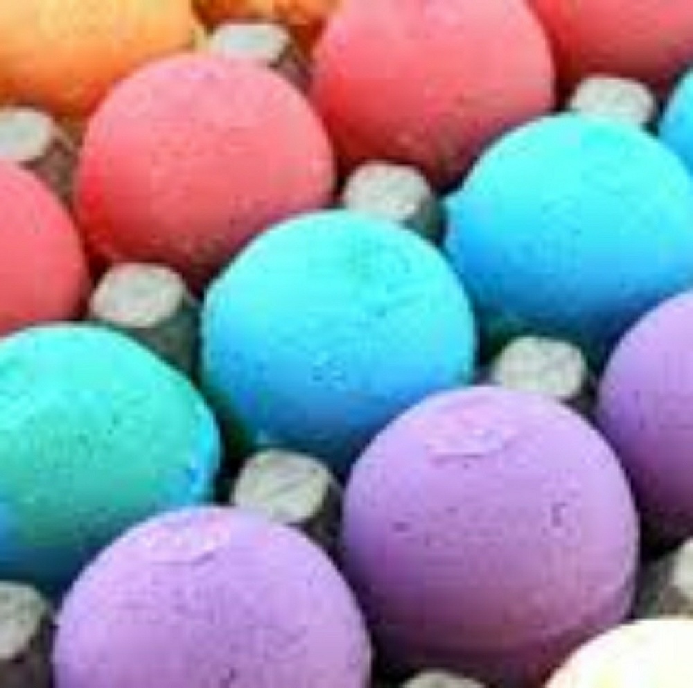 Mini Bath Bombs