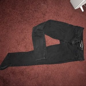 Black AE jeans