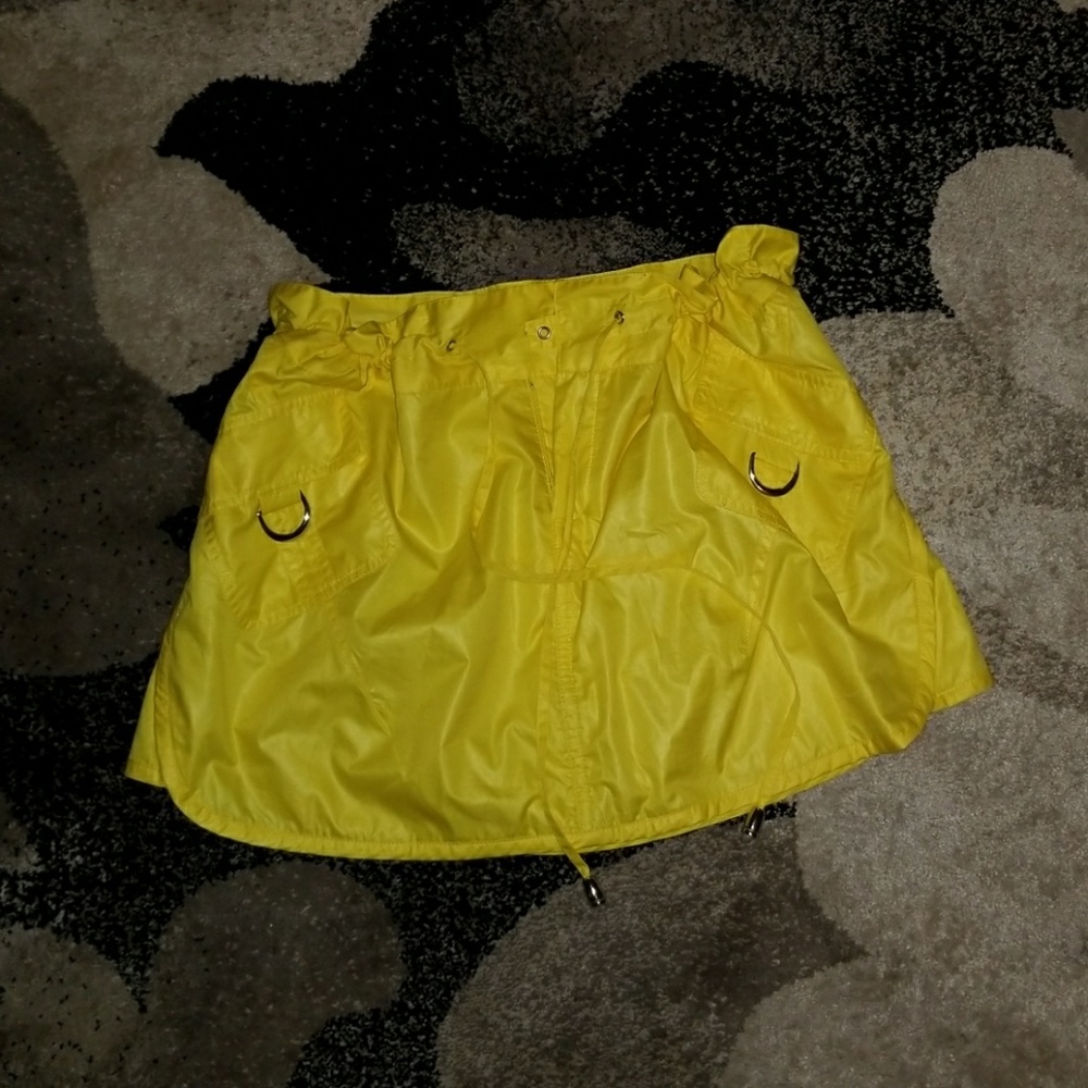 Summer beach skirt