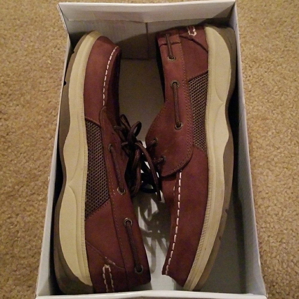 Boys Sperry Top Sider